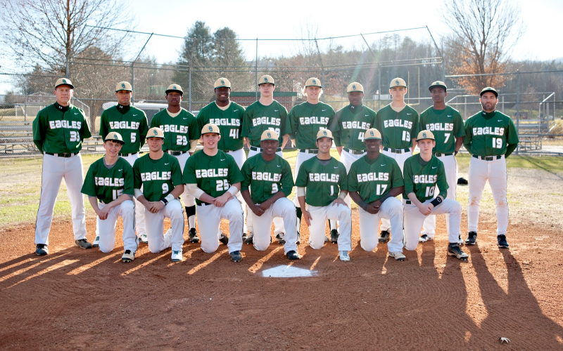 Submitted Photo. he Rabun Gap-Nacoochee baseball team reached the state semifinals for the first time ever in 2014.