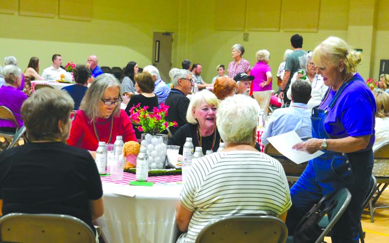 Enoch Autry/The Clayton Tribune. The Place of Hope North Georgia raised $74,000 at its signature event “Picnic for a Purpose” on Sept. 18 to help local foster children.