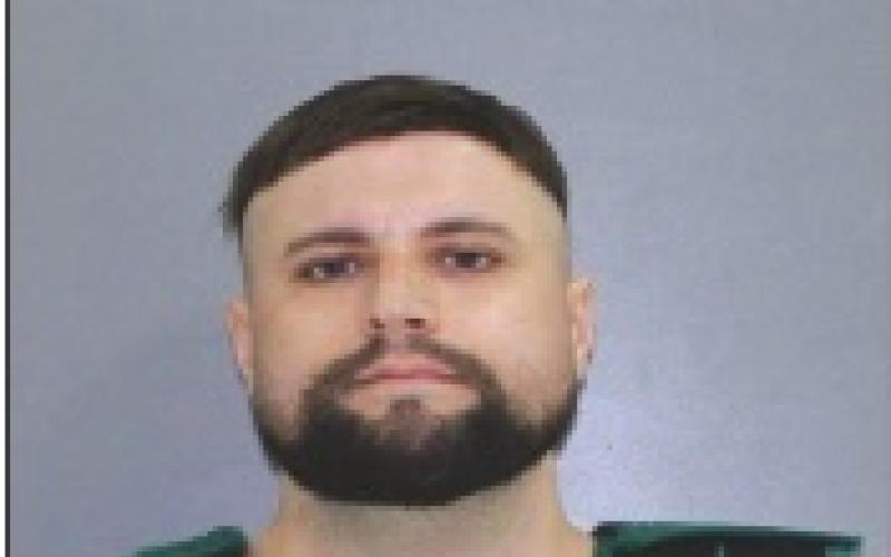 Submitted Photo. Fleming was charged with kidnapping and several other charges.