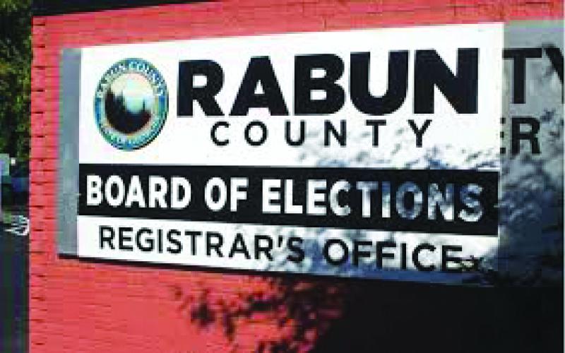 Rabun County Board of Elections