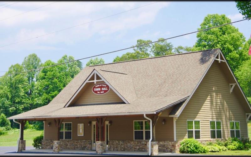 Tiger Town Hall