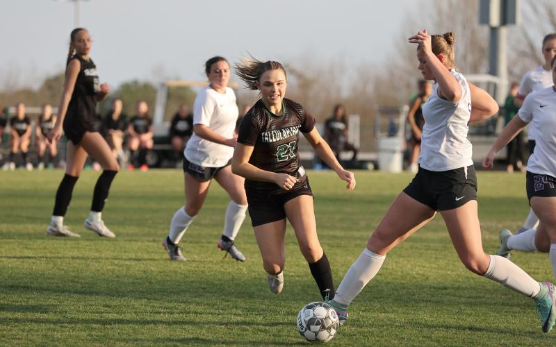 TFS Athletics. Tallulah Falls senior Bailey Crumley is one of the Lady Indians leaders for this 2025-2026 season.
