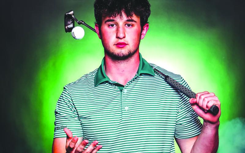 TFS Athletics. TFS Golfer Rylee Smith