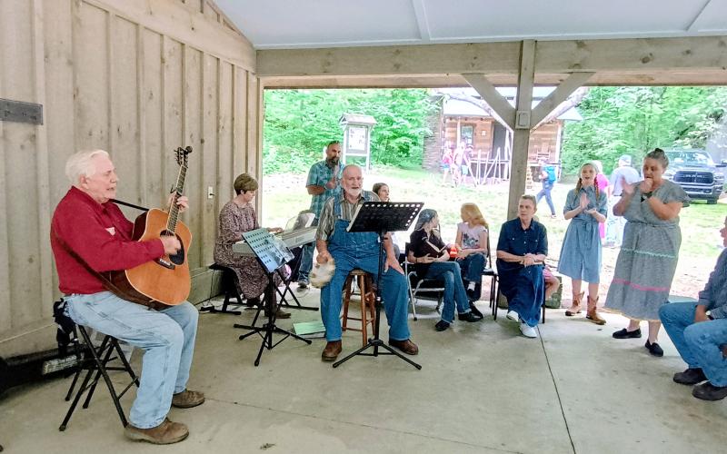 Emerse into Appalachian culture at Foxfire Heritage Days | The Clayton ...