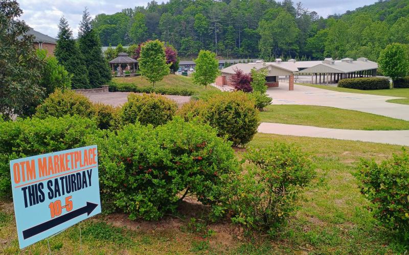 Megan Horn/The Clayton Tribune. More than 100 vendors are expected on May 9 at the Rabun County Pavilions in Clayton for Of These Mountains Spring MarketPlace.