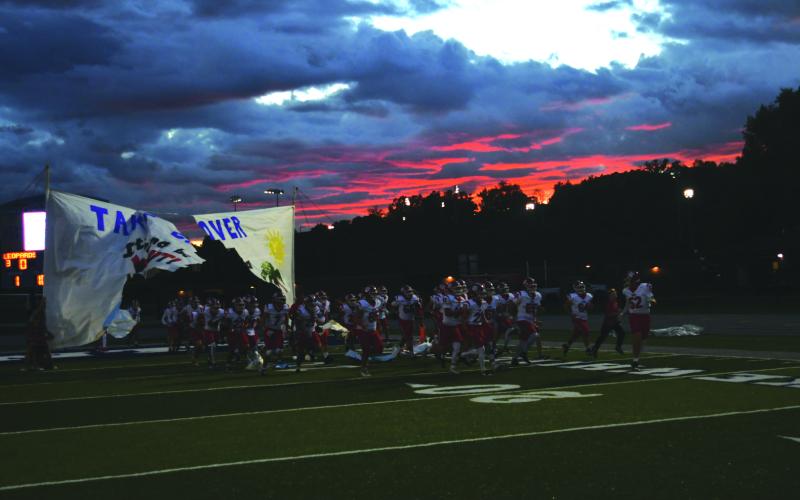 Enoch Autry/The Clayton Tribune.