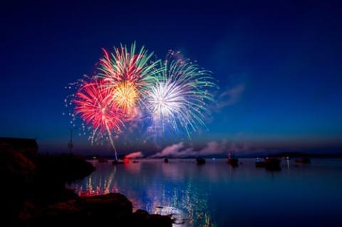 Clayton hosting Bicentennial fireworks Aug. 31
