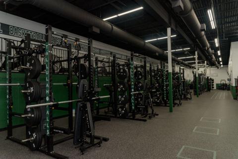 Students, faculty and staff at Tallulah Falls now have access to a new sports fitness center designed to enhance physical fitness and  athletic performance. (E. Lane Gresham/Tallulah Falls School)