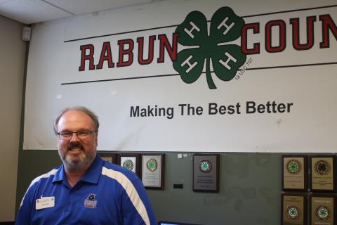 Joey Eller is the new 4-H Educator for Rabun County Schools and looks forward to working with teachers and students in the community.