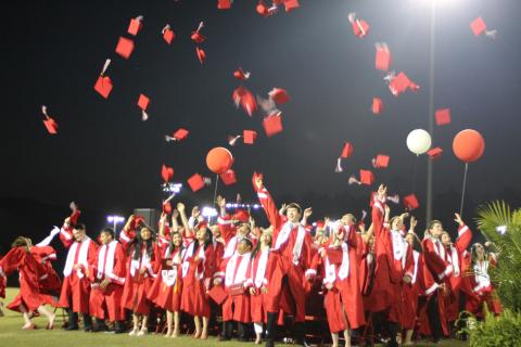 Rabun County High School class of 2019