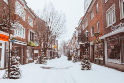 Christmas coming to Downtown Clayton Nov. 29