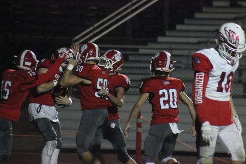 (Tribune file photo) The Wildcats will open the 2020 football season Aug. 21 at home against Daniel, S.C.
