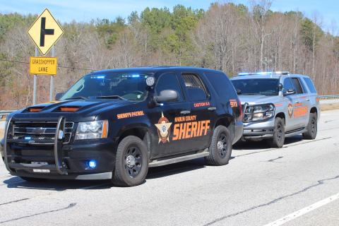 Megan Broome/The Clayton Tribune. An accident involving a bicycle and motor vehicle Ga. 15 on Monday, February 17 resulted in a fatality. 