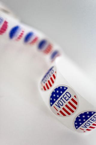 The last day to register to vote in the presidential preference primary is Monday, Feb. 24