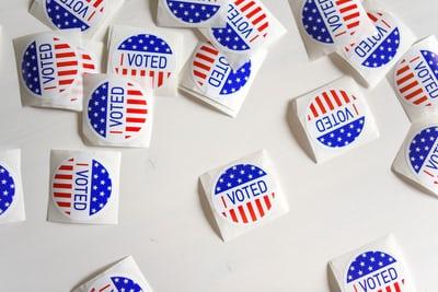 Presidential preference primary ballots were mailed out Feb. 4.