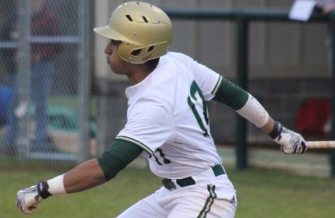 Andy Diffenderfer/The Clayton Tribune Alex Cordero had three RBIs Monday in Rabun Gap’s win. 