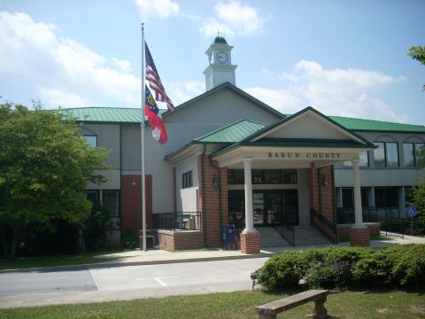 Rabun County Courthouse 