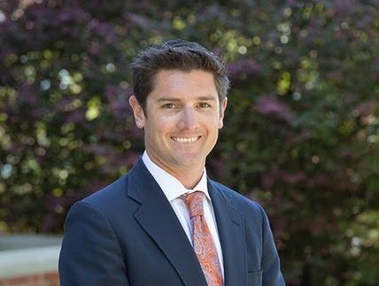 Submitted photo Rabun Gap-Nacoochee School will welcome Ryne Linsley as the first-ever head coach for boys lacrosse. He comes from McCallie School, an all-boys boarding school in Chattanooga, Tenn. 