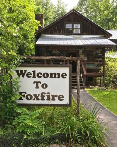 Foxfire Museum and Heritage Center