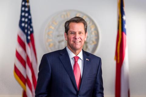 Gov. Brian Kemp