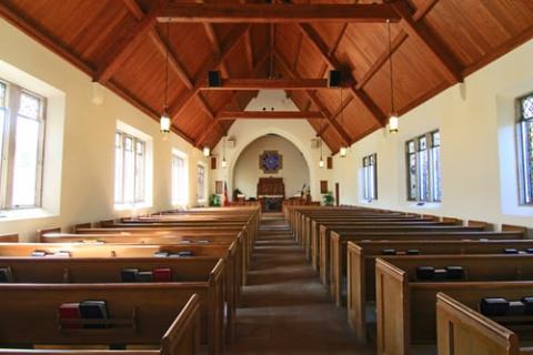 Photo from Unsplash. Church reopenings topic of workshop. 