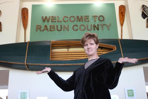 Megan Broome/The Clayton Tribune.C.J. Thompson is Forward Rabun’s new manager of marketing and tourism and is looking forward to meeting local business owners to strategize targeted marketing efforts. She said one of her goals is to strike a “balance” between highlighting the county’s tourism assets and promoting the development of new businesses in the area. 