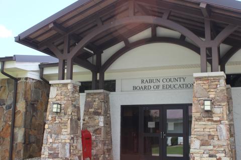 Rabun County Board of Education