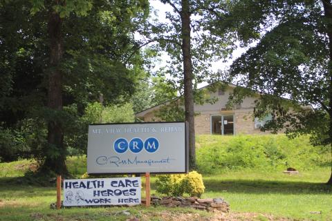 Out of 86 residents at Mountain View Health, 46 have tested positive for COVID-19. Only two cases were symptomatic and 18 residents have recovered. 