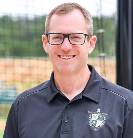 Photo courtesy of Tallulah Falls School. New Tallulah Falls School head baseball coach Justin Pollock has college experience coaching at Southern Wesleyan, Toccoa Falls and Montreal. 