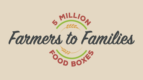 Rotary to distribute free food boxes