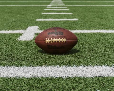 Photo from Unsplash. RCHS ponders precautions for Friday football.