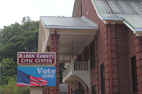 Rabun County Civic Center