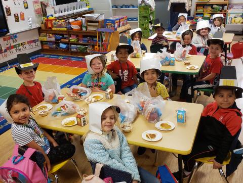 Photo courtesy Rabun County Schools.