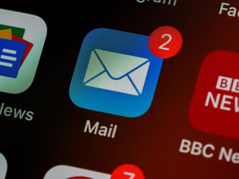 Newspaper email service out since Friday morning