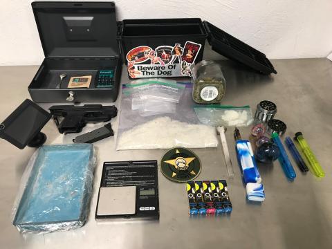 Photo courtesy Rabun County Sheriff's Office