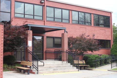 Megan Broome/The Clayton Tribune. The Rabun County elections office is relocating to 184 S Main St. Suite 102 in Clayton (area below the health department). The office is currently located at 18 Old Raco High Dr. Suite 105. 