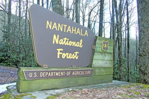 Nantahala National Forest