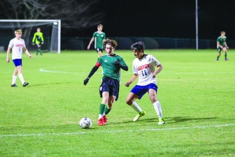 TFS Athletics. Austin Ball enters the '23 season being a two year captain after earning nine goals and 13 assists in the 2022 season. 