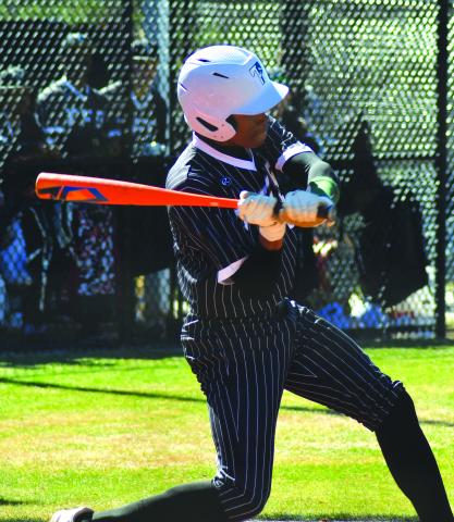 Enoch Autry/The Clayton Tribune. TFS has begun the season with a 2-1 record. 