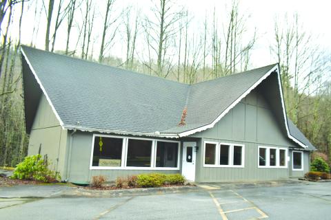 Megan Broome/The Clayton Tribune. Sky Valley City Hall is relocating less than half a mile up the road to this 3608 Highway 246 location after 25 years. Officials said the plan is to make it functional as city hall as well as municipal court, city council chambers, and the Sky Valley Visitors/Welcome Center. 