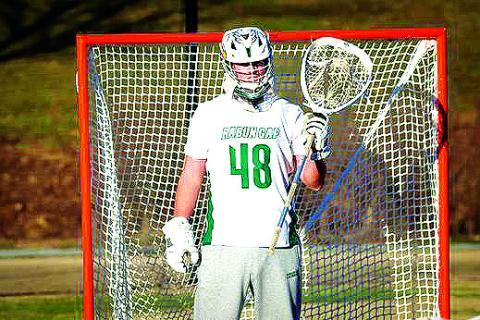 RGNS Athletics. Rabun Gap’s Ty Wilson was drafted to the Ontario Junior Lacrosse League on Jan. 22. Wilson, a sophomore, will be joined by fellow Rabun Gap student Jack Moores on the St. Catharines Athletics.