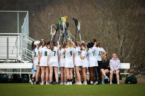 Submitted photo. The 2023 Rabun Gap-Nacoochee girls lacrosse team. 