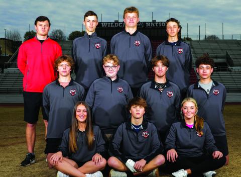 Submitted photo. The Rabun County High School golf team has its sights on another successful season and a shot at a state championship.