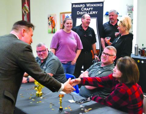 Photos by The Clayton Tribune staff. 