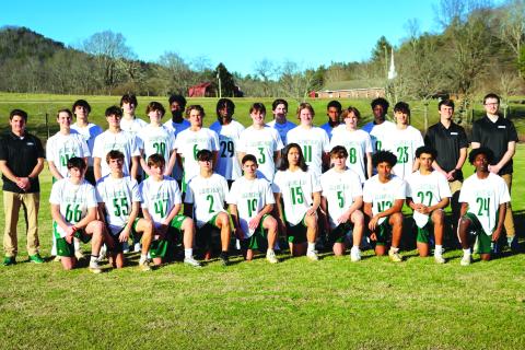 Photo courtesy RGNS Athletics.