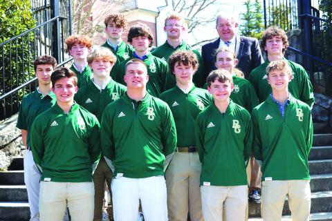 Photo courtesy RGNS Athletics.