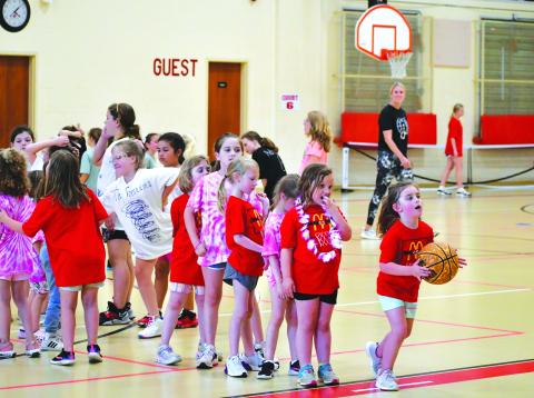 Luke Morey/The Clayton Tribune. 
