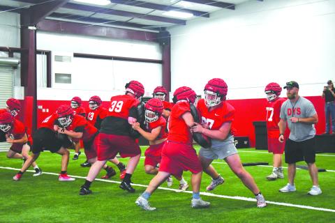 Enoch Autry/The Clayton Tribune. The Rabun County Wildcats will begin their journey for a 10th consecutive region championship when Haralson County comes to Tiger on Aug. 18 for the regular-season opener.