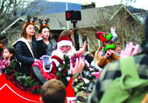 File photo/Enoch Autry/The Clayton Tribune. 