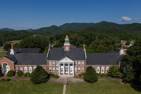 Photo courtesy Rabun Gap-Nacooche School